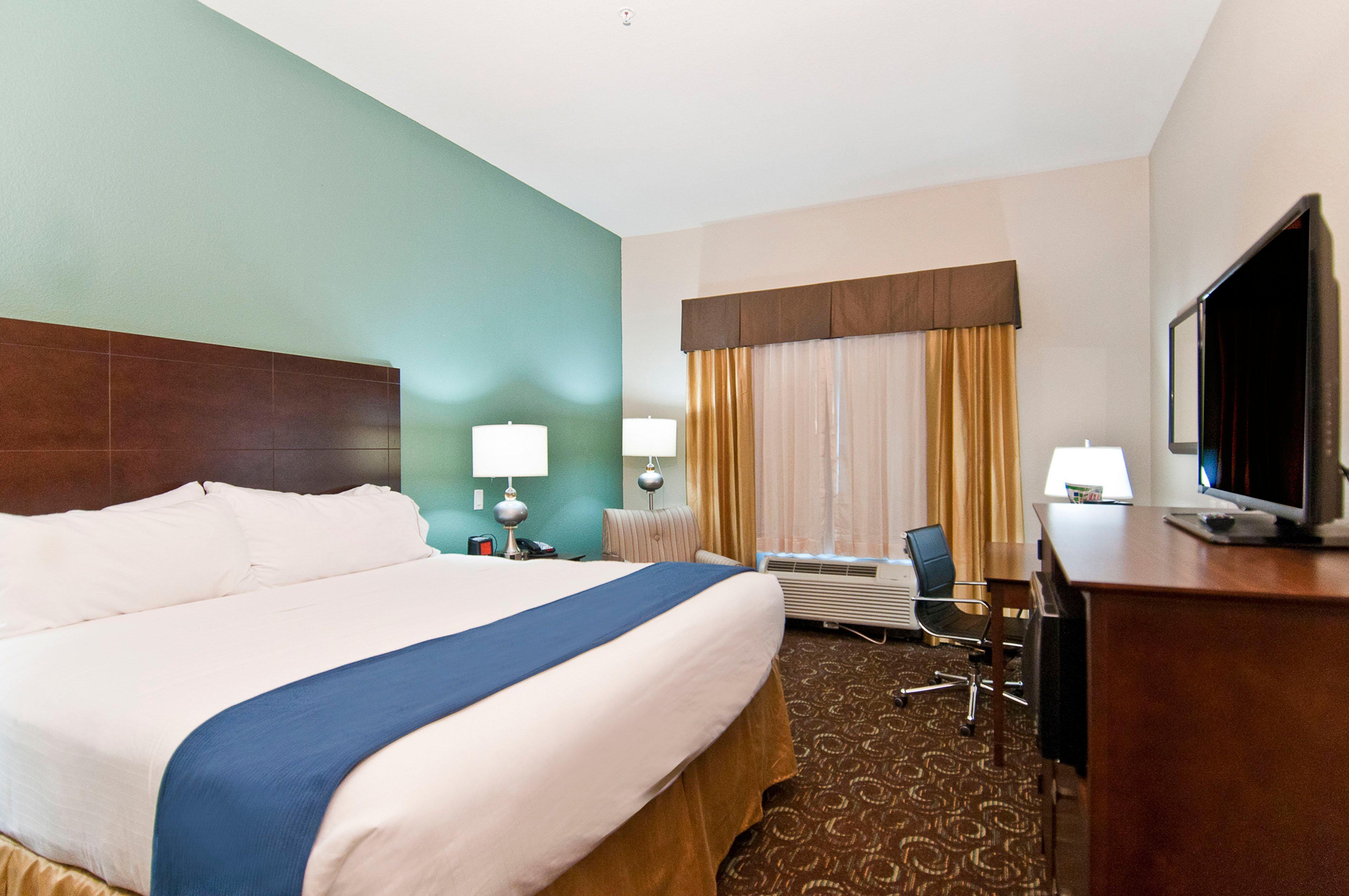 Holiday Inn Express & Suites San Antonio Frost Bank Center By Ihg Экстерьер фото