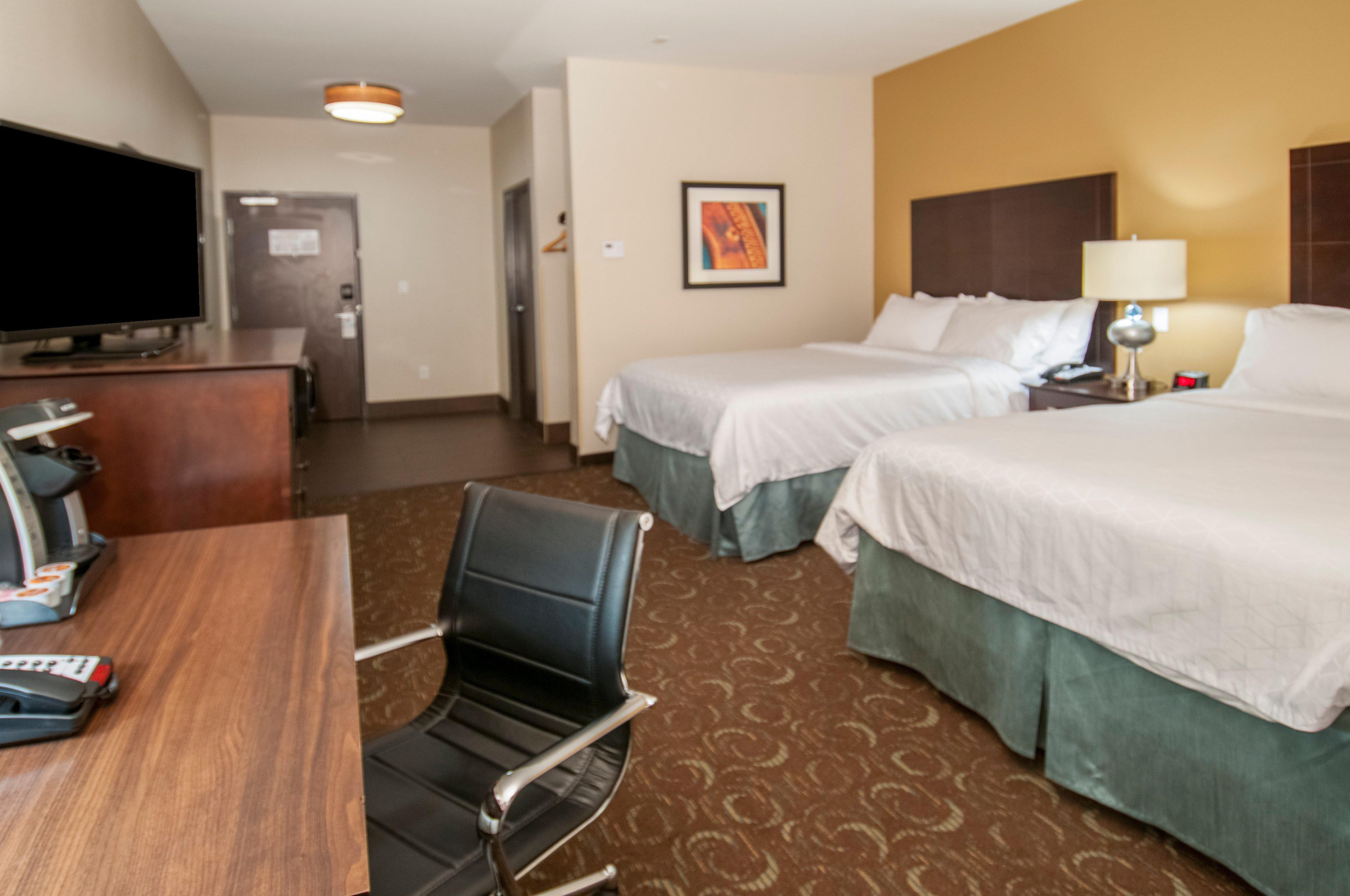 Holiday Inn Express & Suites San Antonio Frost Bank Center By Ihg Экстерьер фото